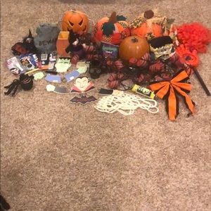 Halloween Decorations